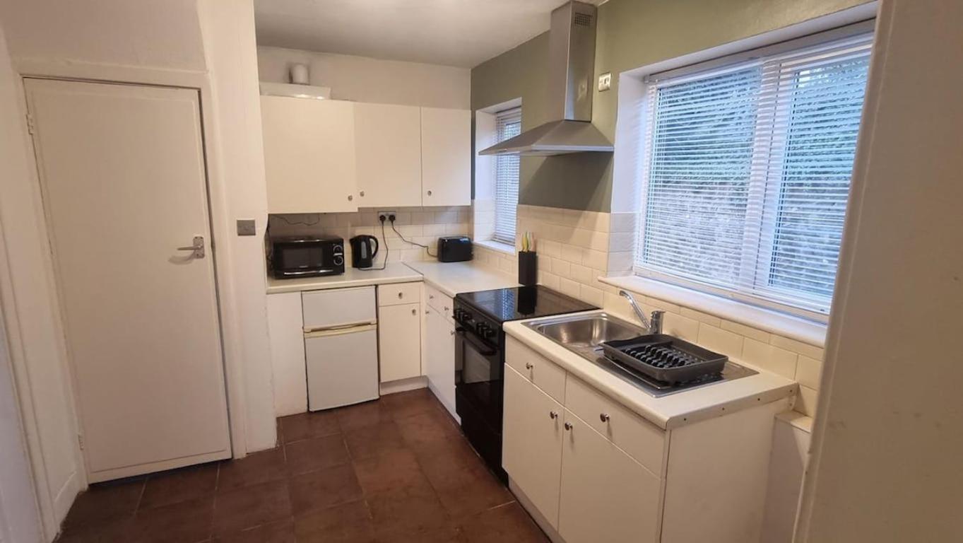 Flat In Nottingham Apartment Luaran gambar