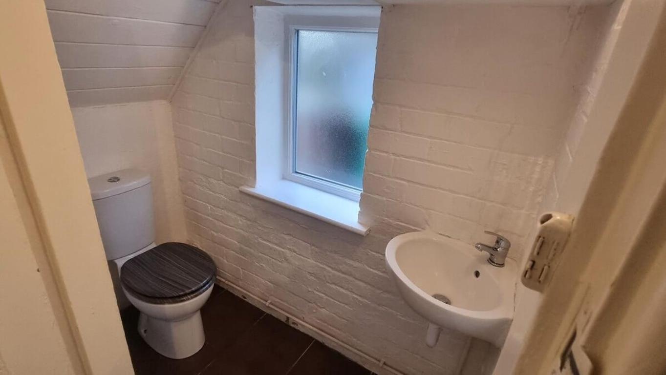 Flat In Nottingham Apartment Luaran gambar